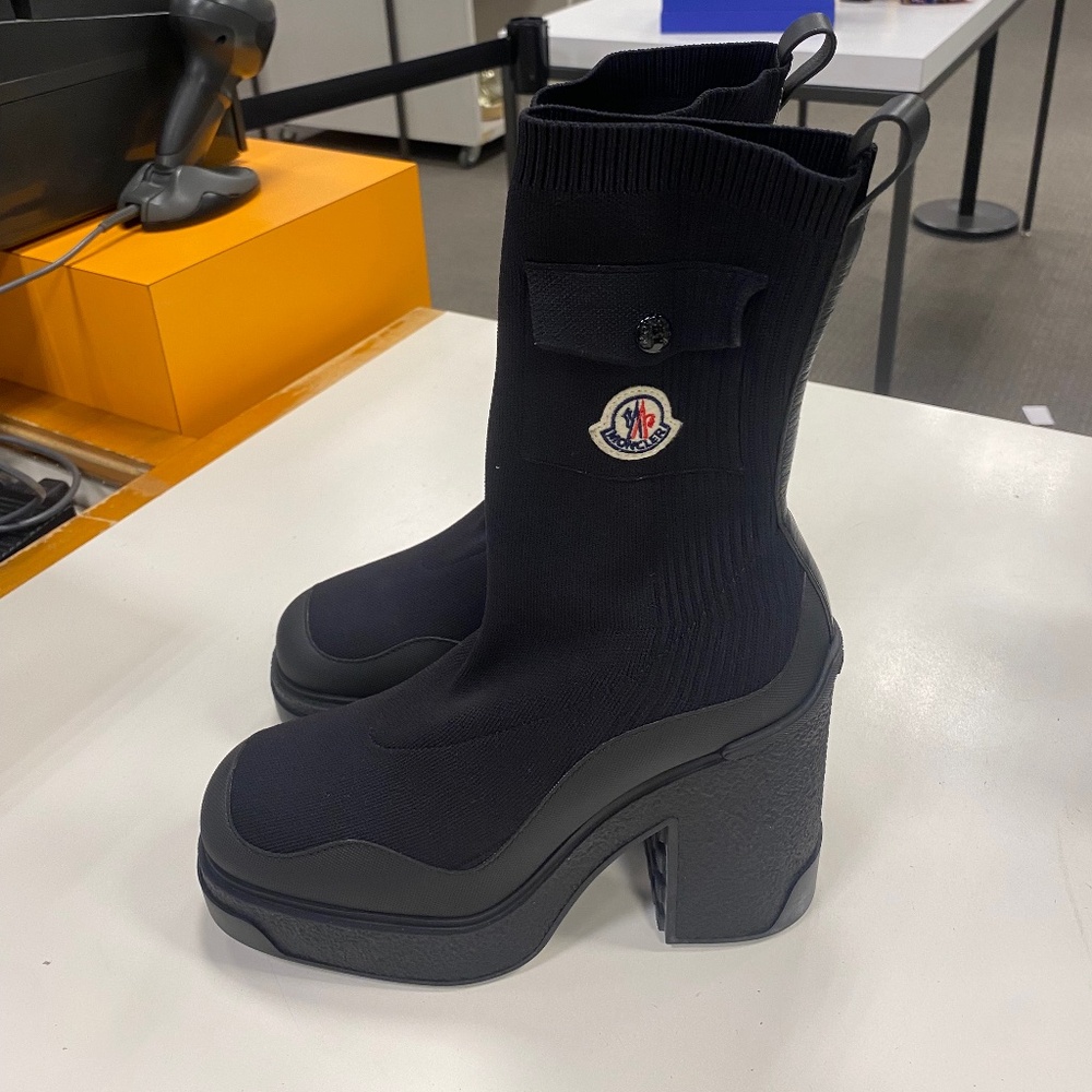 Moncler splora pocket bootie